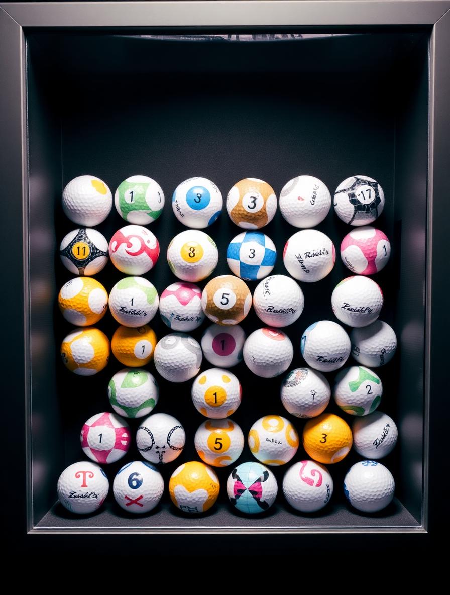 Collection display