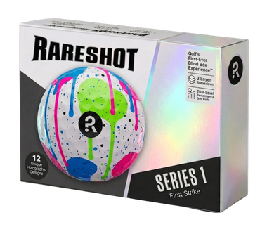 RareShot Box — 12 balls