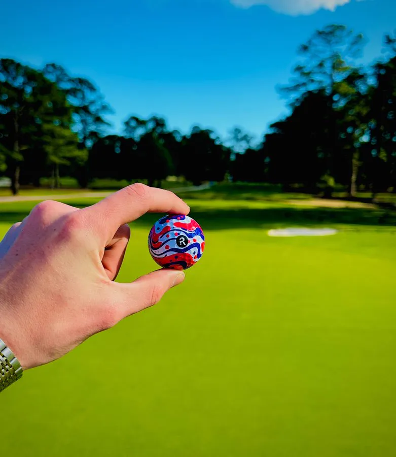 RareShot On The Fairway on the course, Daytona Beach FL