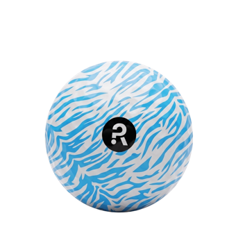 Glacier Tiger — RareShot UNCOMMON golf ball