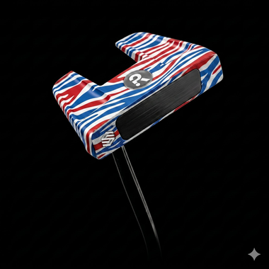 RareShot x Stix 1-of-1 Putter