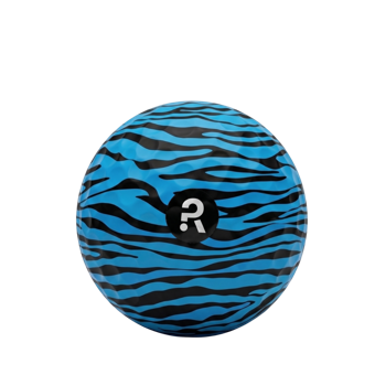 Gamma Zebra — RareShot RARE golf ball