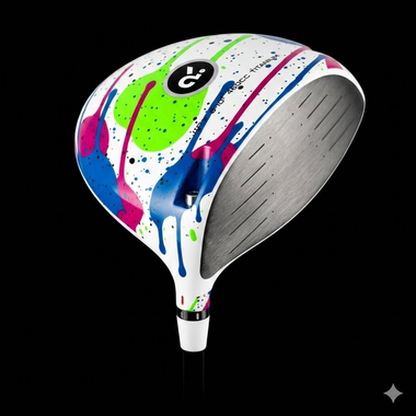 RareShot x Stix 1-of-1 Driver