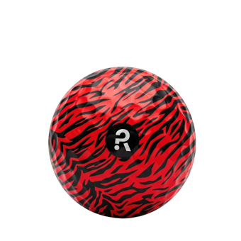 Blood Tiger — RareShot RARE golf ball